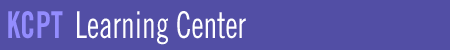 KCPT Learning Center